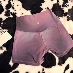 lululemon align shorts